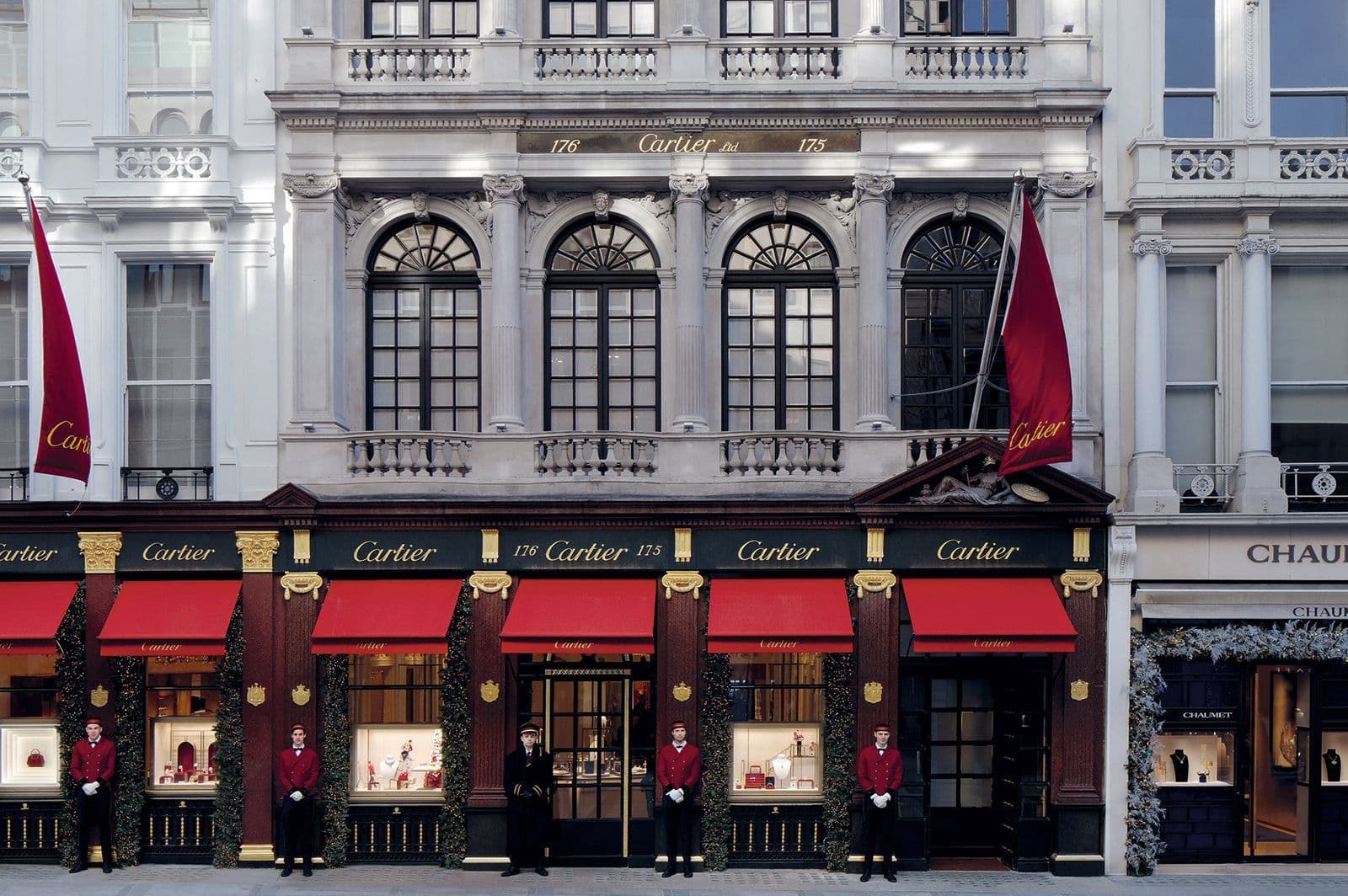 CARTIER LONDRES