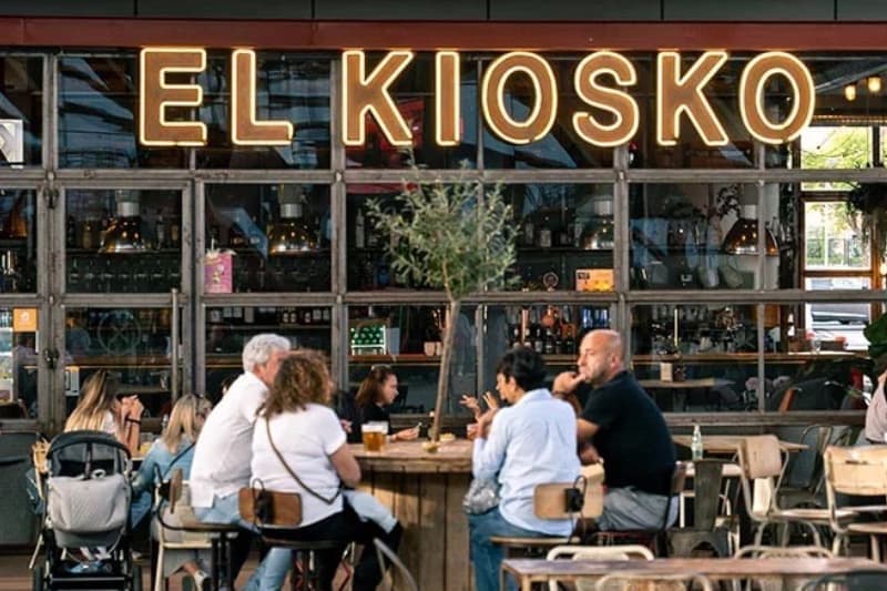 EL KIOSKO